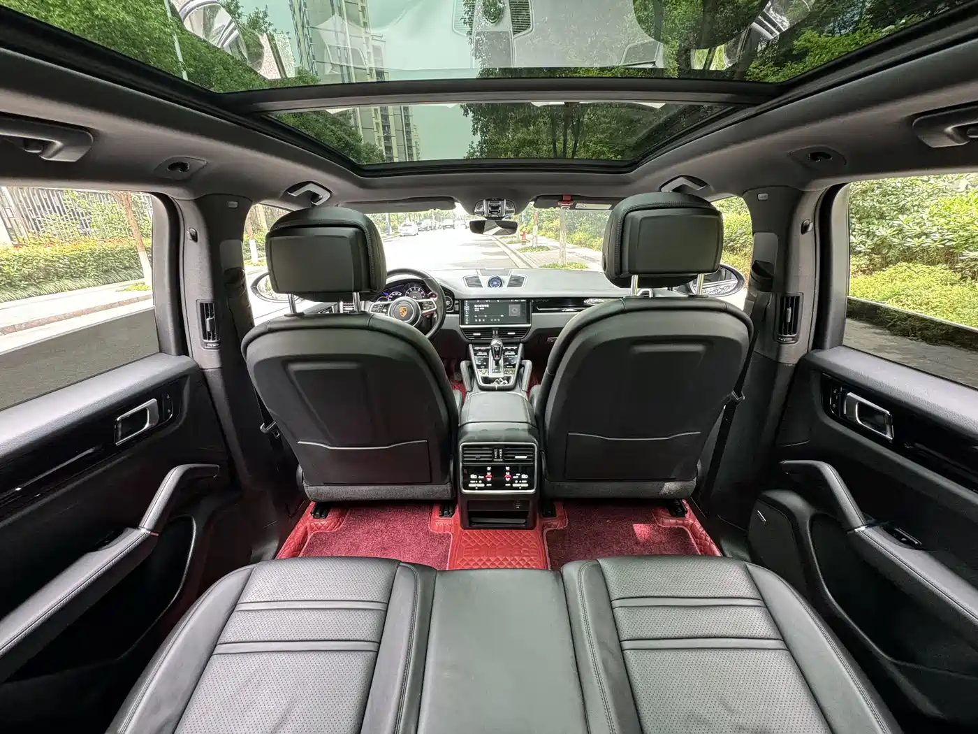 Porsche Cayenne 2019 Cayenne 3.0T фото 10