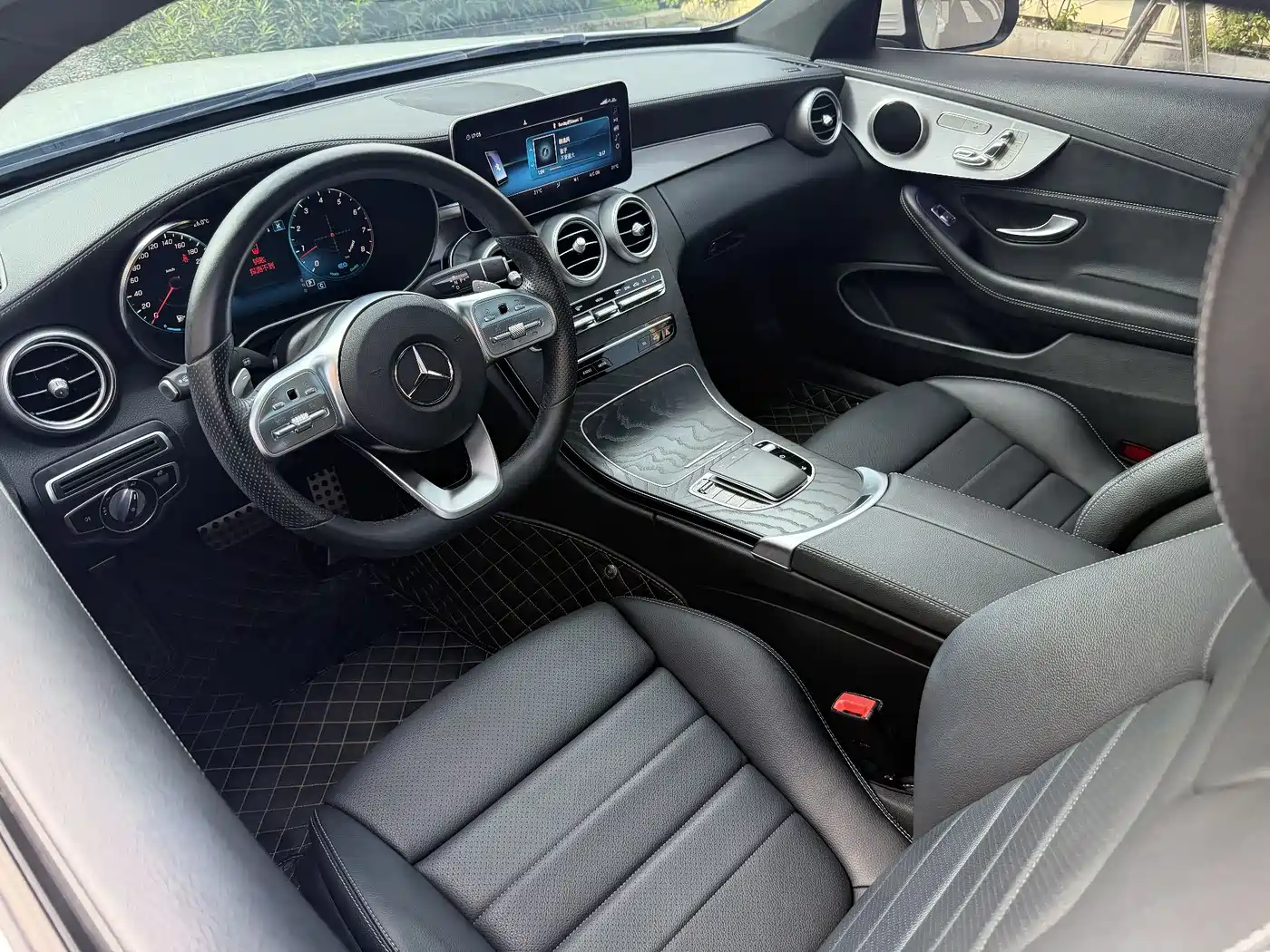 Mercedes-Benz C-Class (Import) 2021 C 260 Coupe фото 8