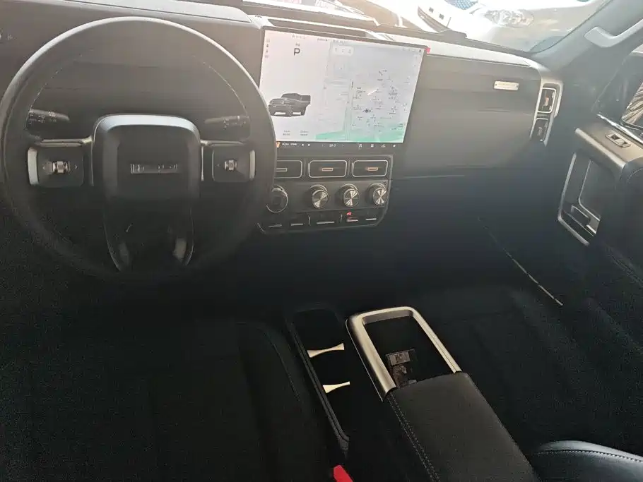 iCAR V23 2026 2025 501 4WD Intelligent Driving Edition