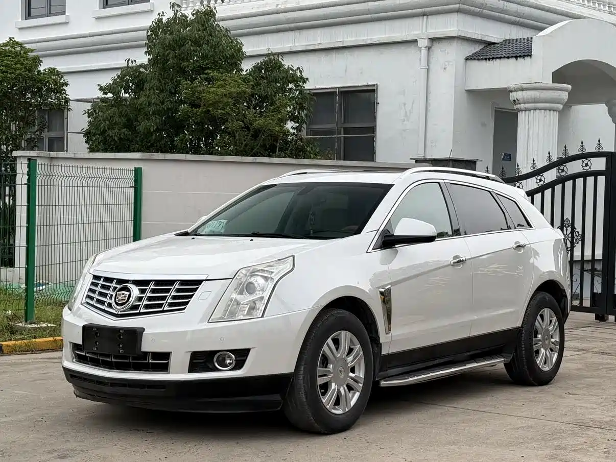 Cadillac SRX 2016 2014 3.0L Elite Model