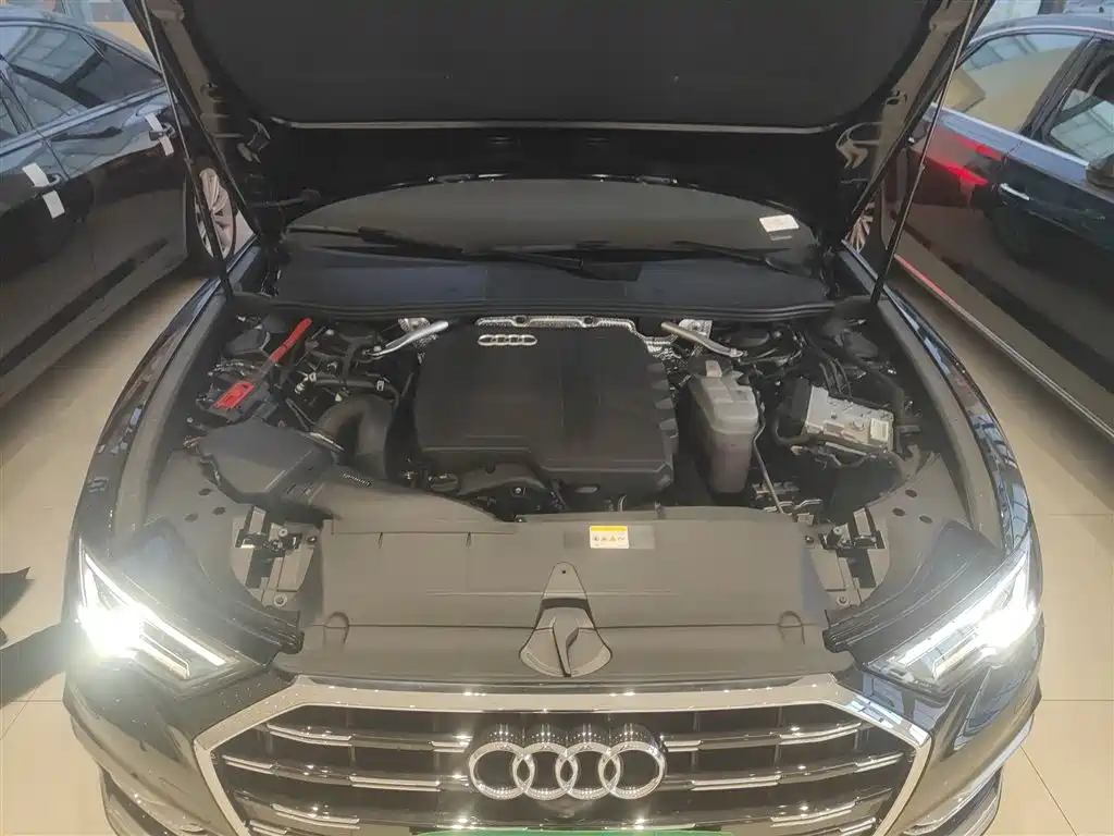 Audi A6L 2024 45 TFSI Premium Dynamic фото 10