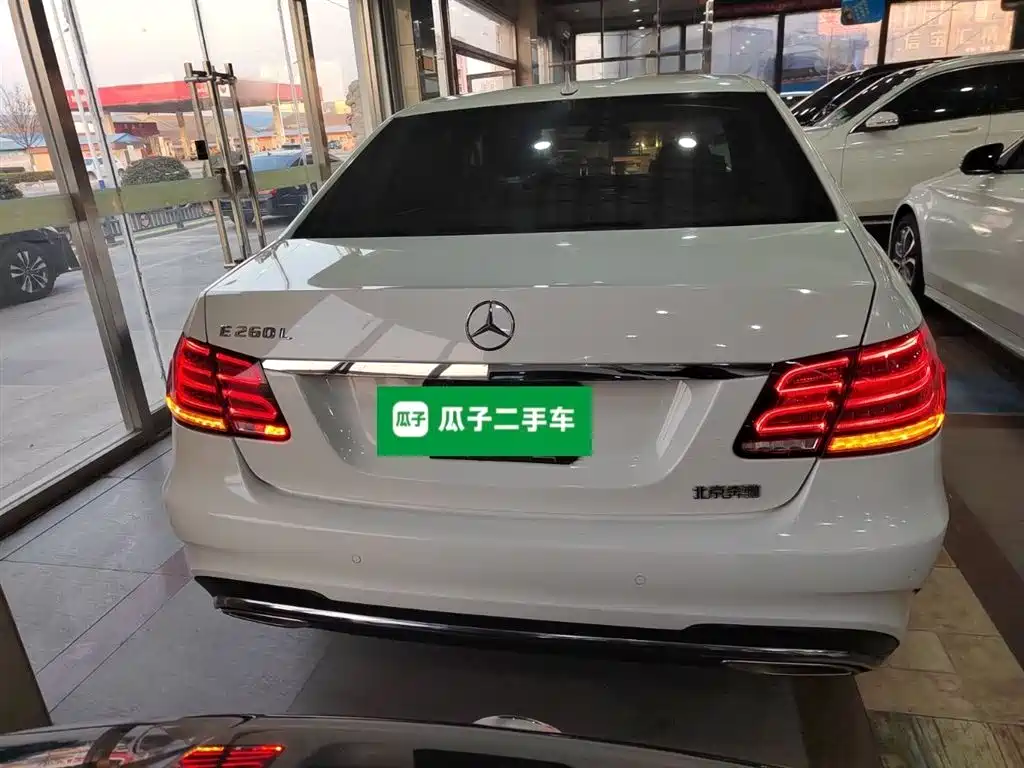 Mercedes-Benz E-Class 2015 E 260 L Sport фото 6