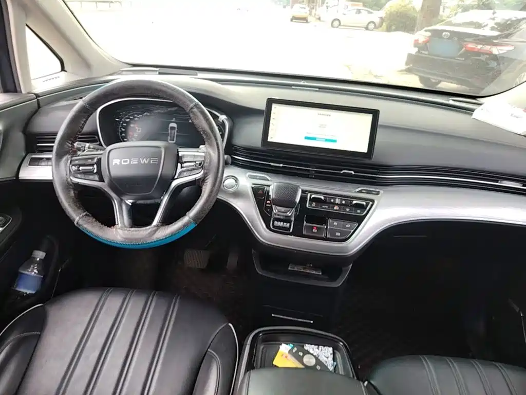 Roewe iMAX8 2021 2022 400TGI Flagship
