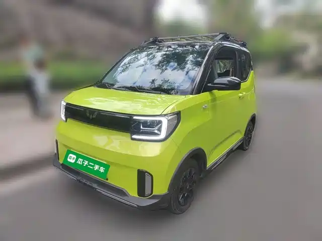 Wuling Hongguang MINI EV GAMEBOY 200km, Игрок, литий-железо-фосфатный аккумулятор