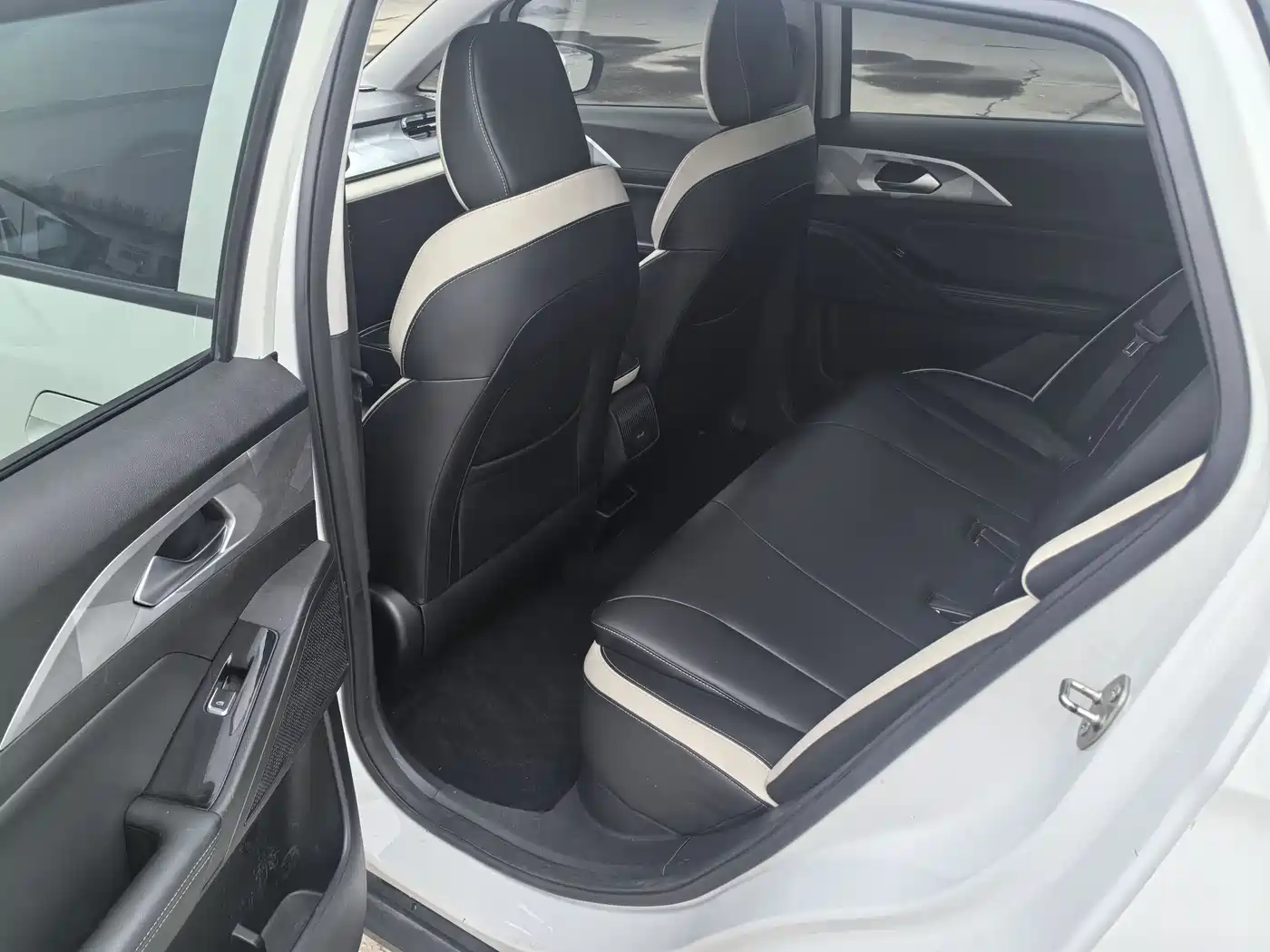 GEELY GEOMETRY E FIREFLY