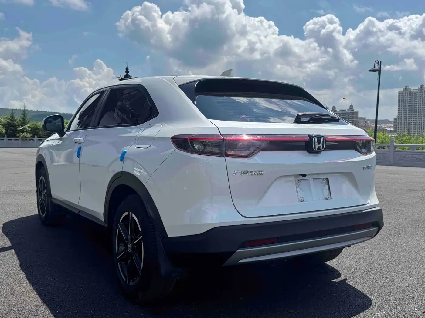 Honda Vezel 2023 2023 1.5L CVT Technology Edition