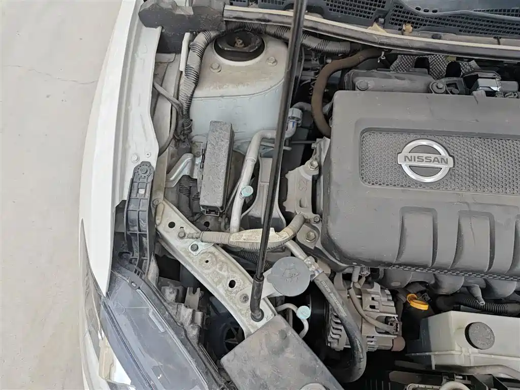 Nissan Tiida 2024 2023 1.6L CVT Smart Drive Edition