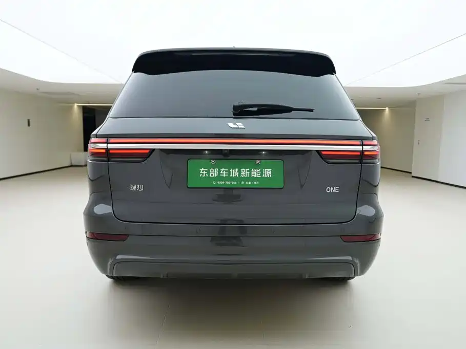 Li Auto Li ONE 2020 2020 Extended Range 6-seater