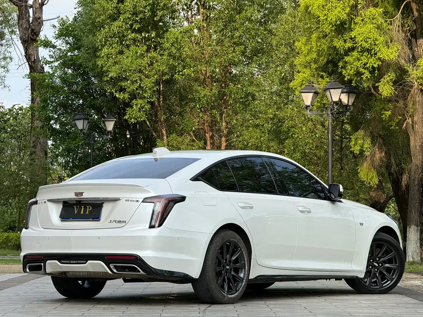 Cadillac CT5 2024 28T Premium фото 5