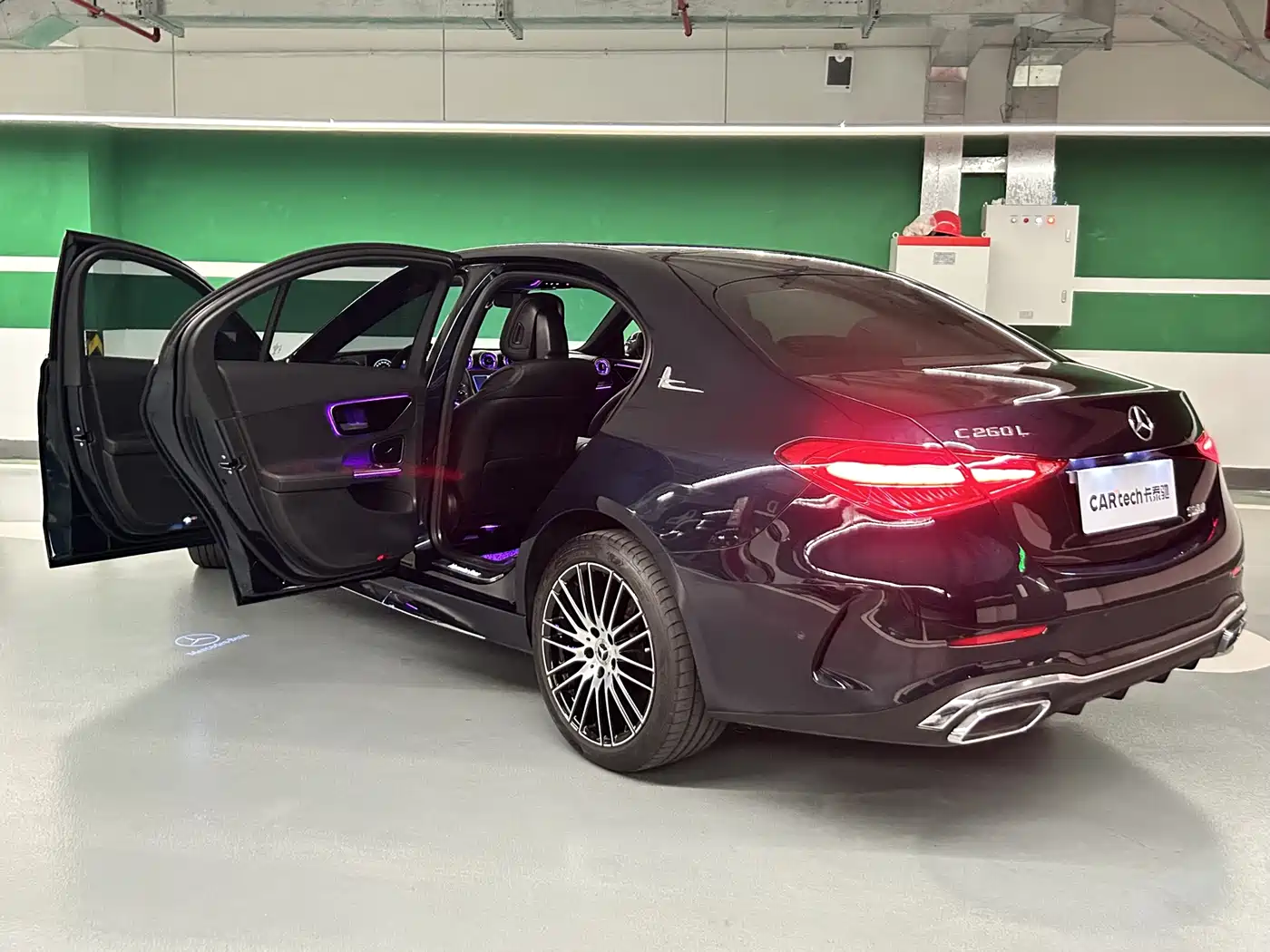 Mercedes-Benz C-Class 2023 Facelift C 260 L Sport Edition фото 20
