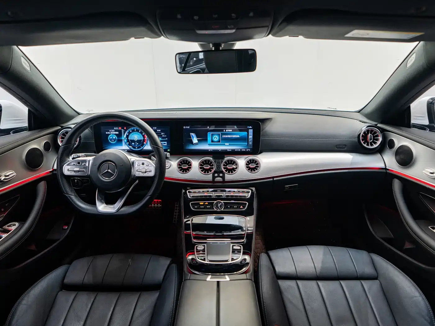Mercedes-Benz E-Class (Import) 2019 E 200 Coupe фото 7