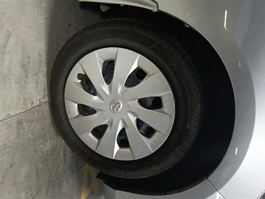 Toyota Vios 2014 1.5L Automatic Wisdom Edition фото 6