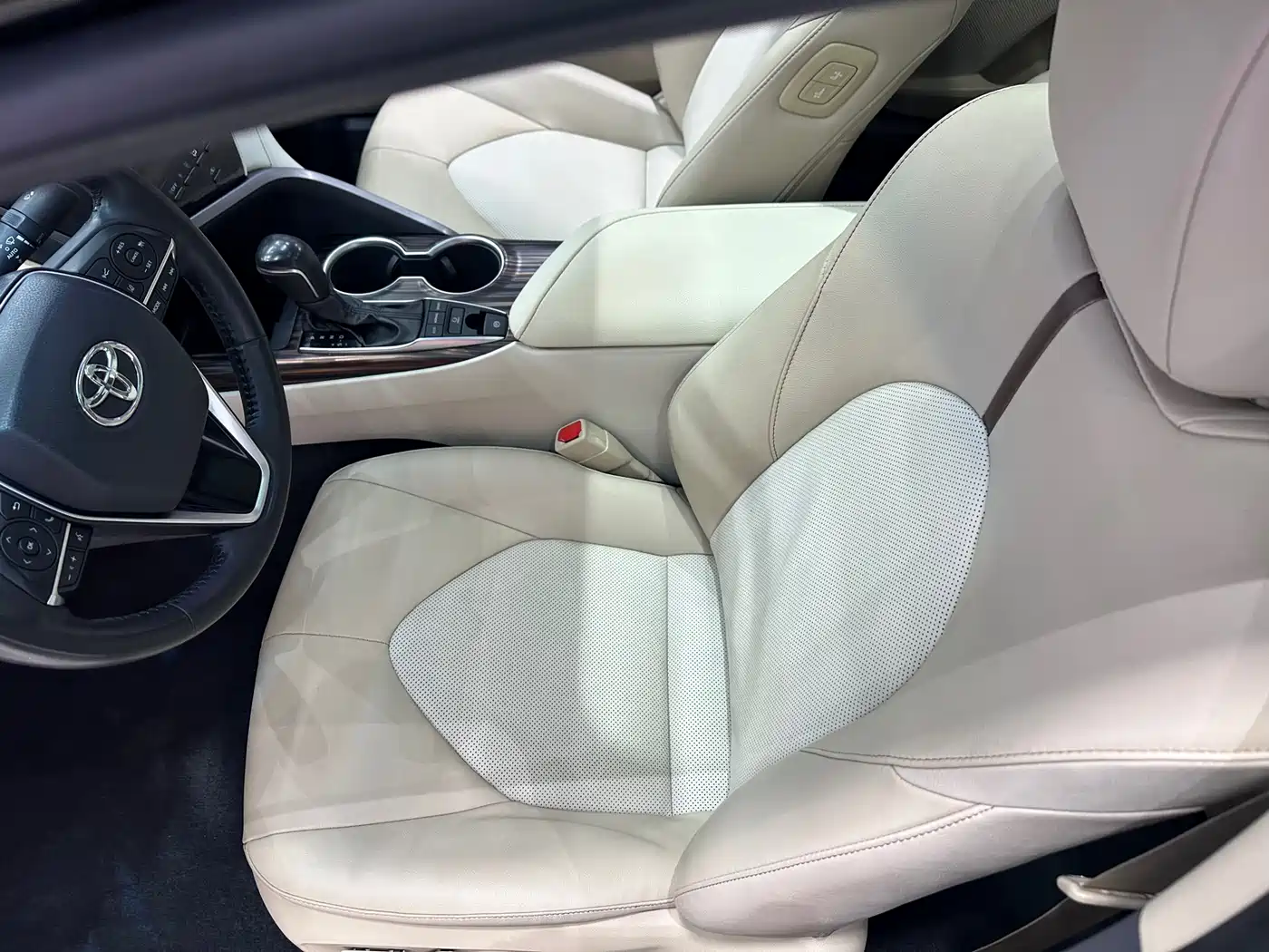 Toyota Camry 2019 2.5G Luxury (China V) фото 12