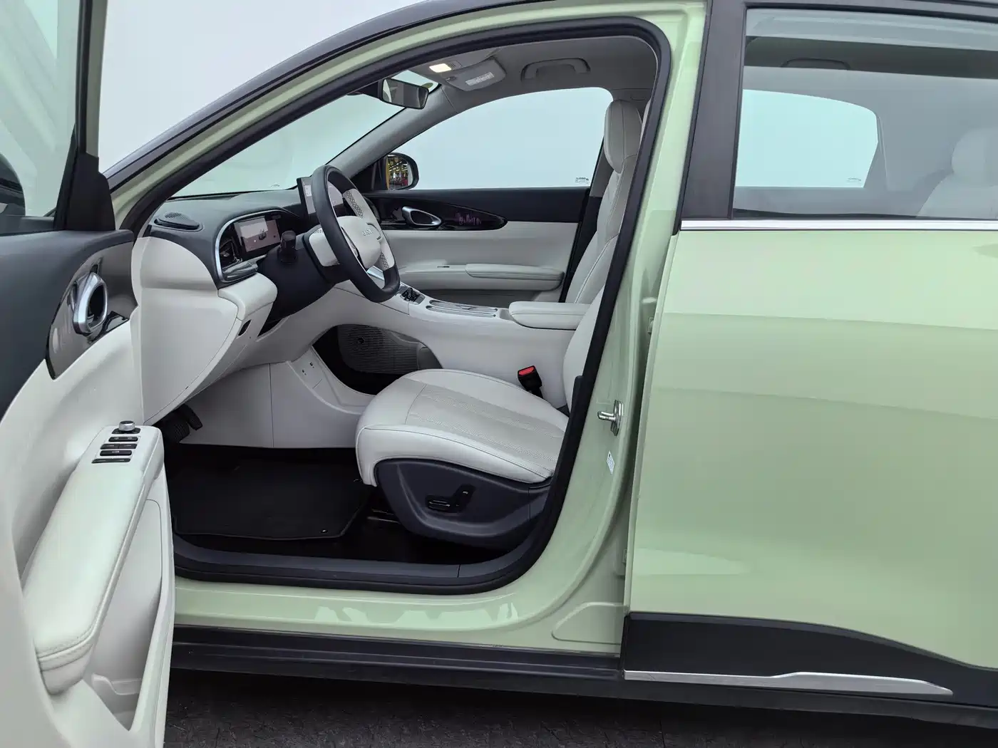Geely Galaxy Starry Wish 2024 2025 UP 410km Explorer+ Edition