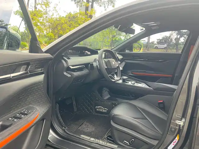 Changan UNI-V 2022 1.5T Sport Edition — фото 4