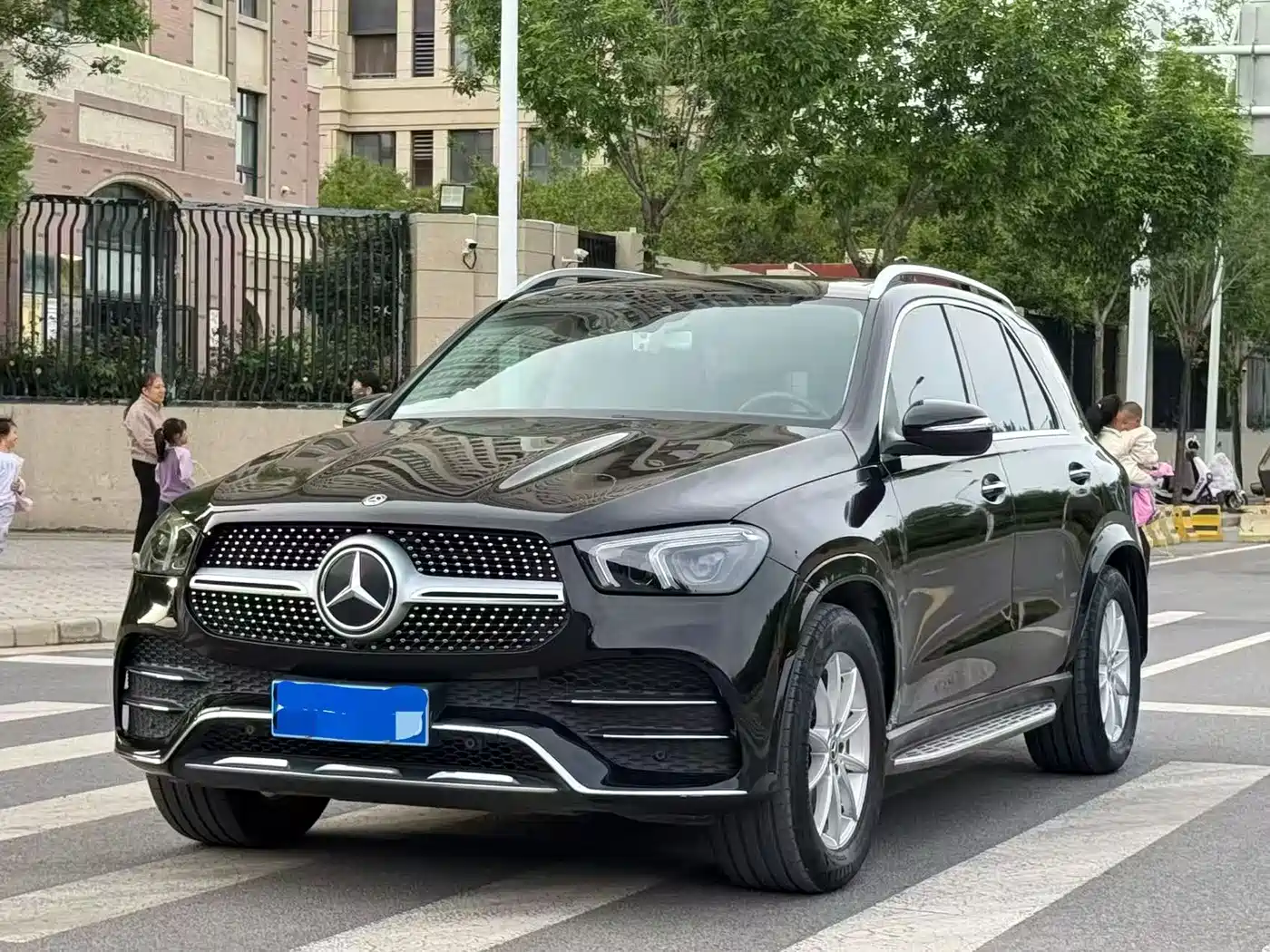 Mercedes-Benz GLE 2020 GLE 350 4MATIC Fashion