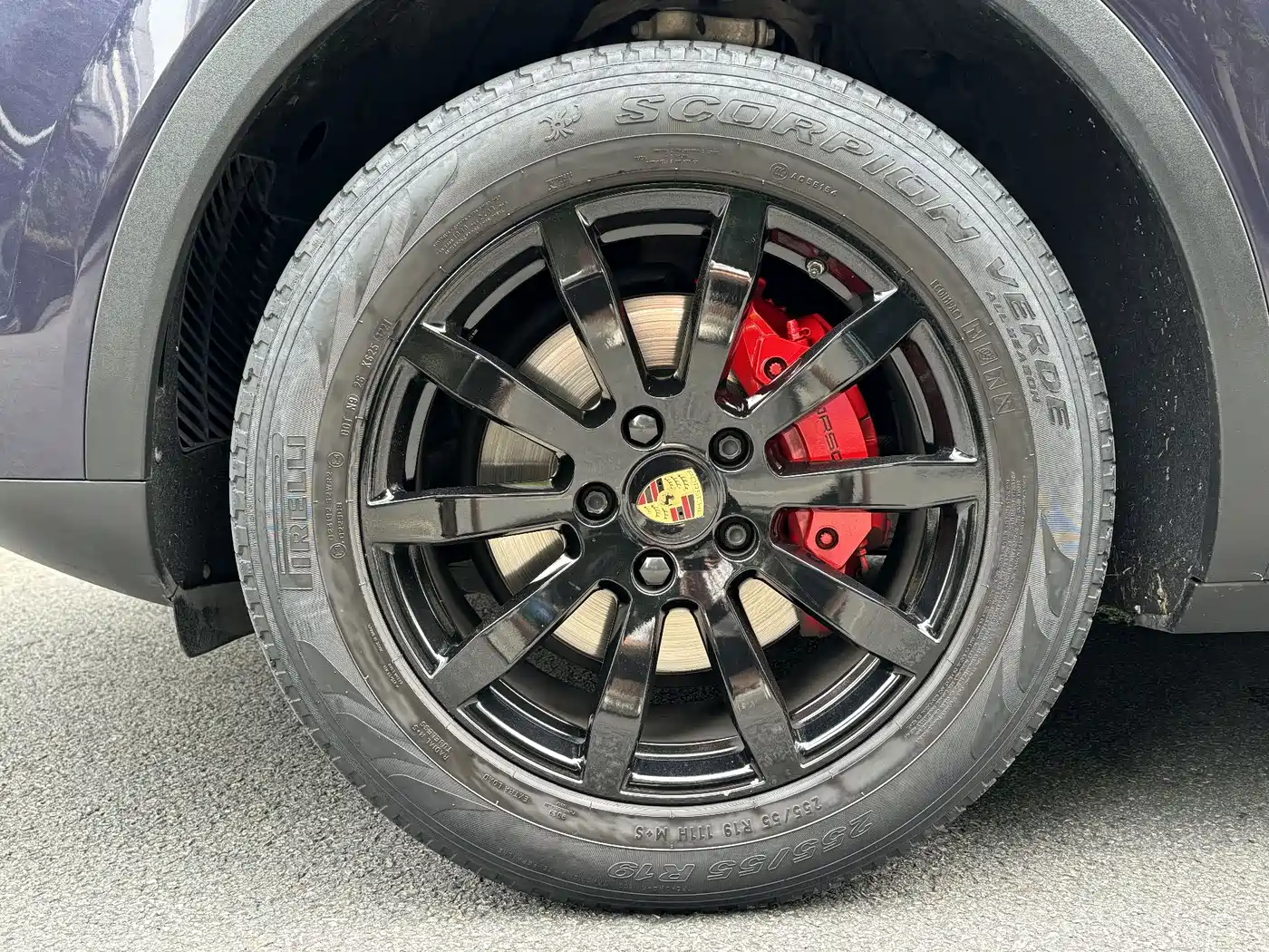 Porsche Cayenne 2019 Cayenne 3.0T фото 18