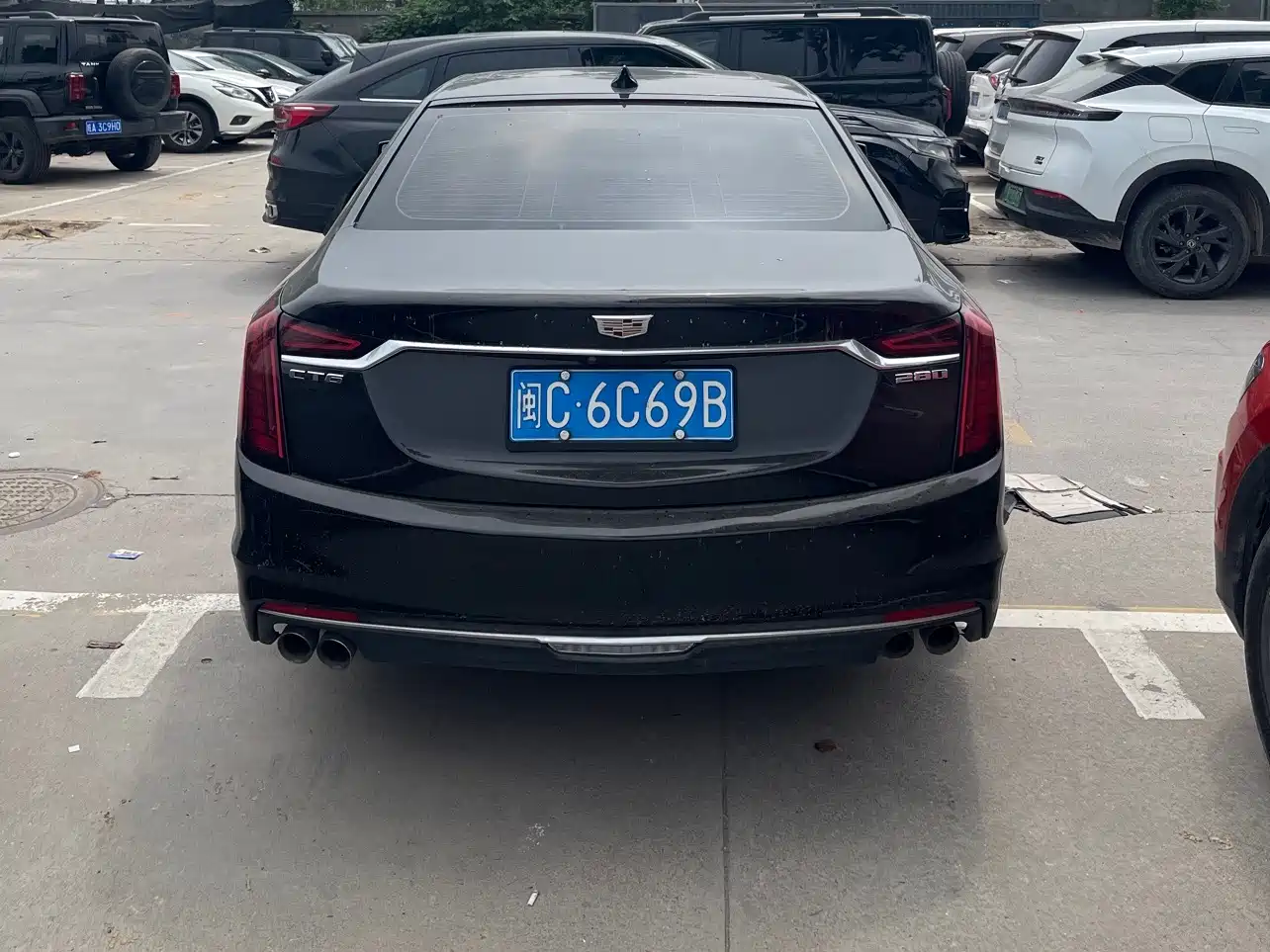 Cadillac CT6 2021 28T Luxury Sport фото 4