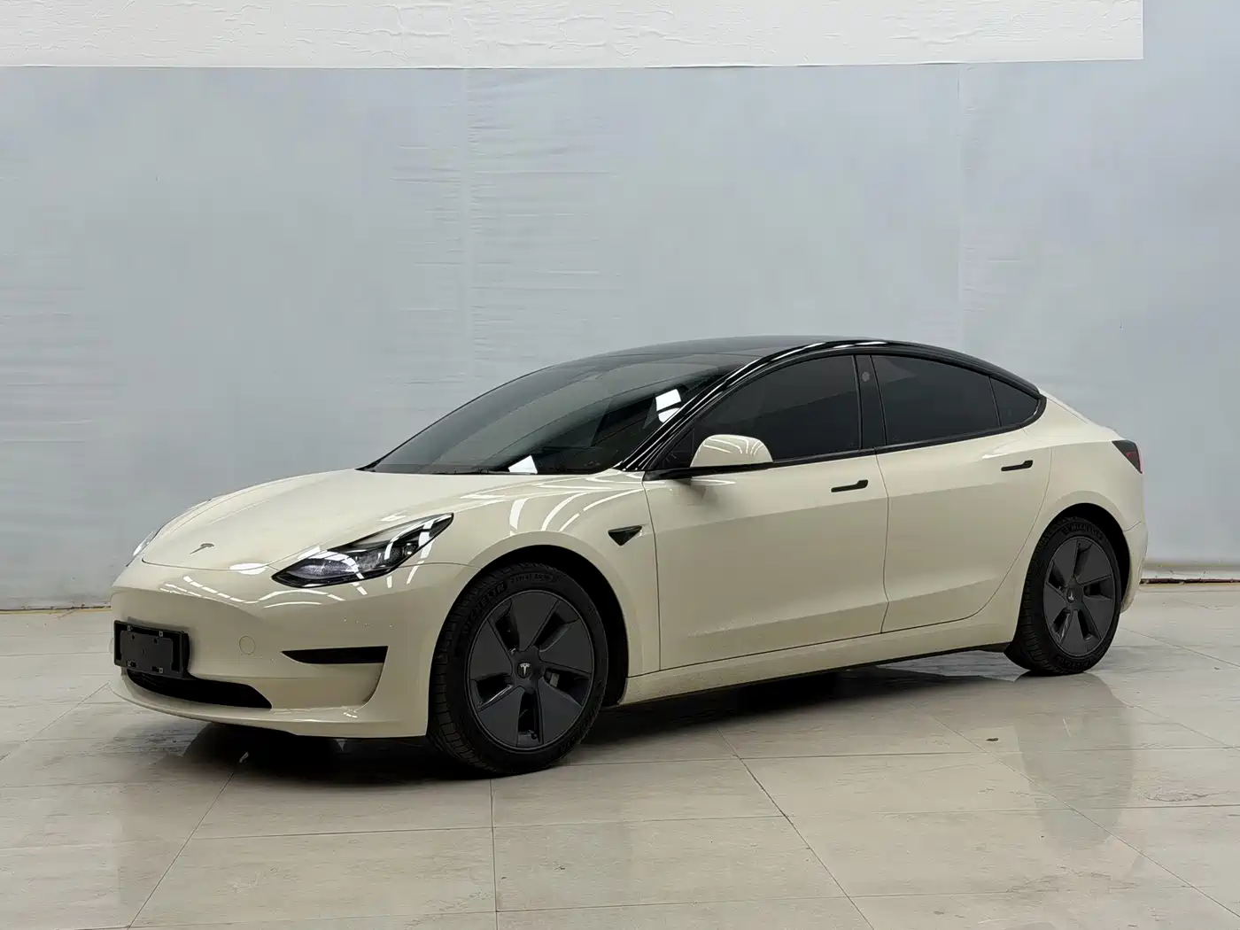 Tesla Model 3 2021 Standard Range Rear-Wheel Drive Upgrade 3D6