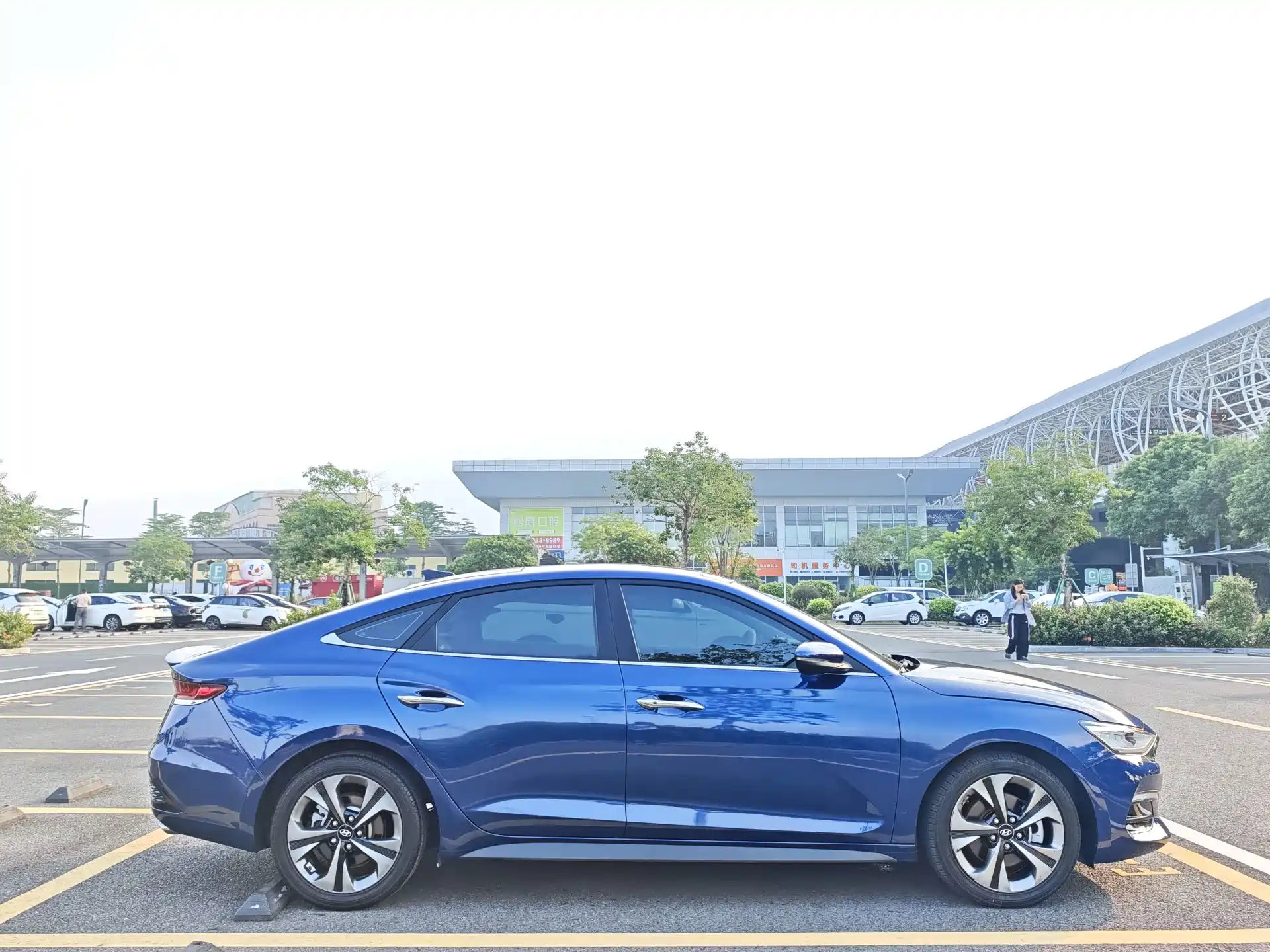 صورة 5 - Hyundai Lafesta