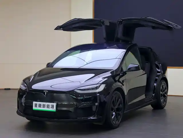  Tesla Model X 2023 Dual Motor All-Wheel Drive Edition