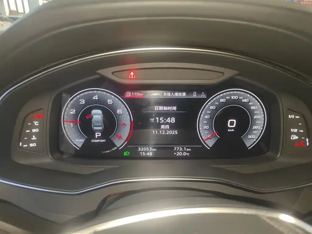 Audi A6L 2024 45 TFSI Premium Dynamic фото 4