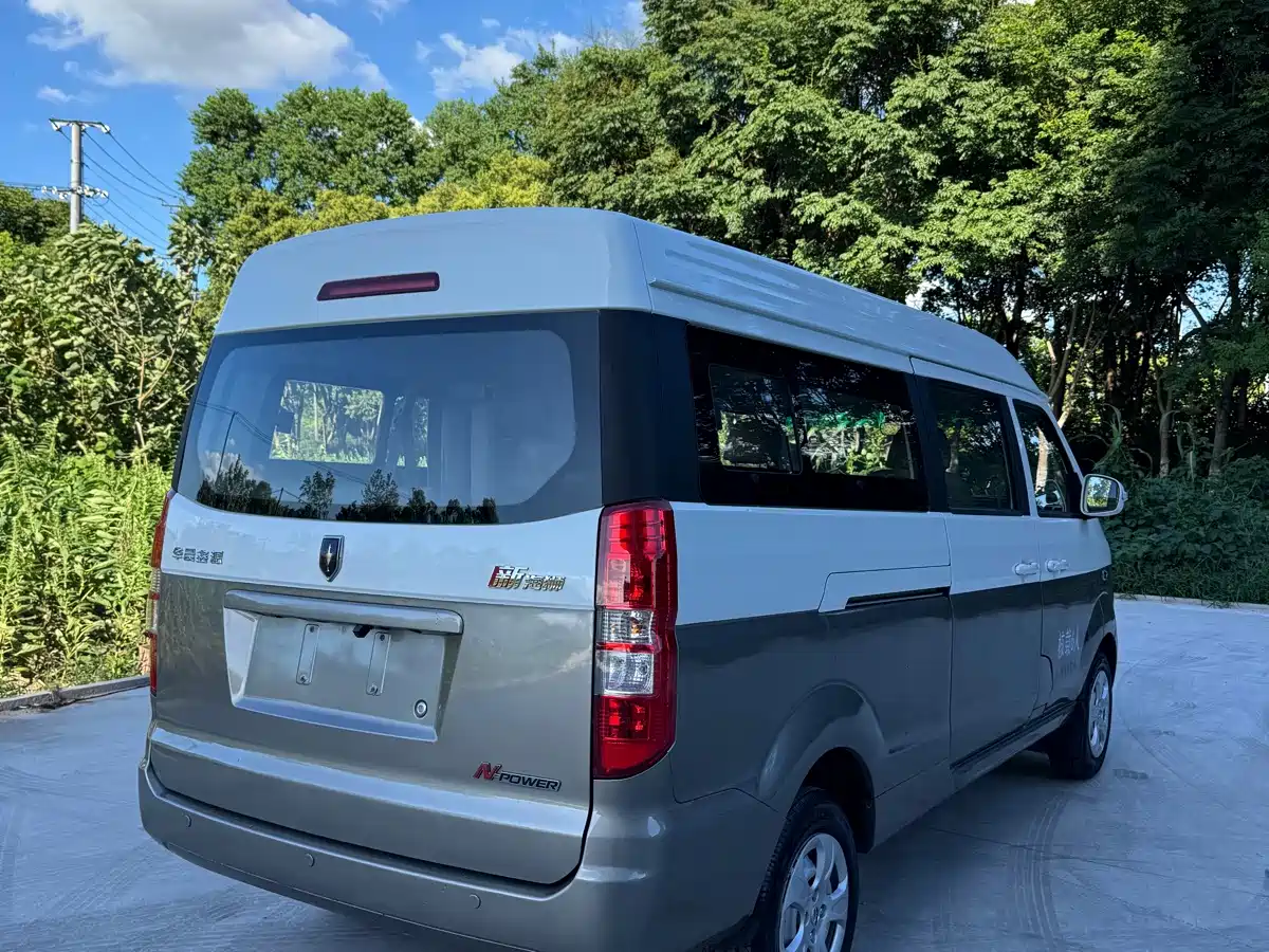 2022 Jinbei New Hiace X30L