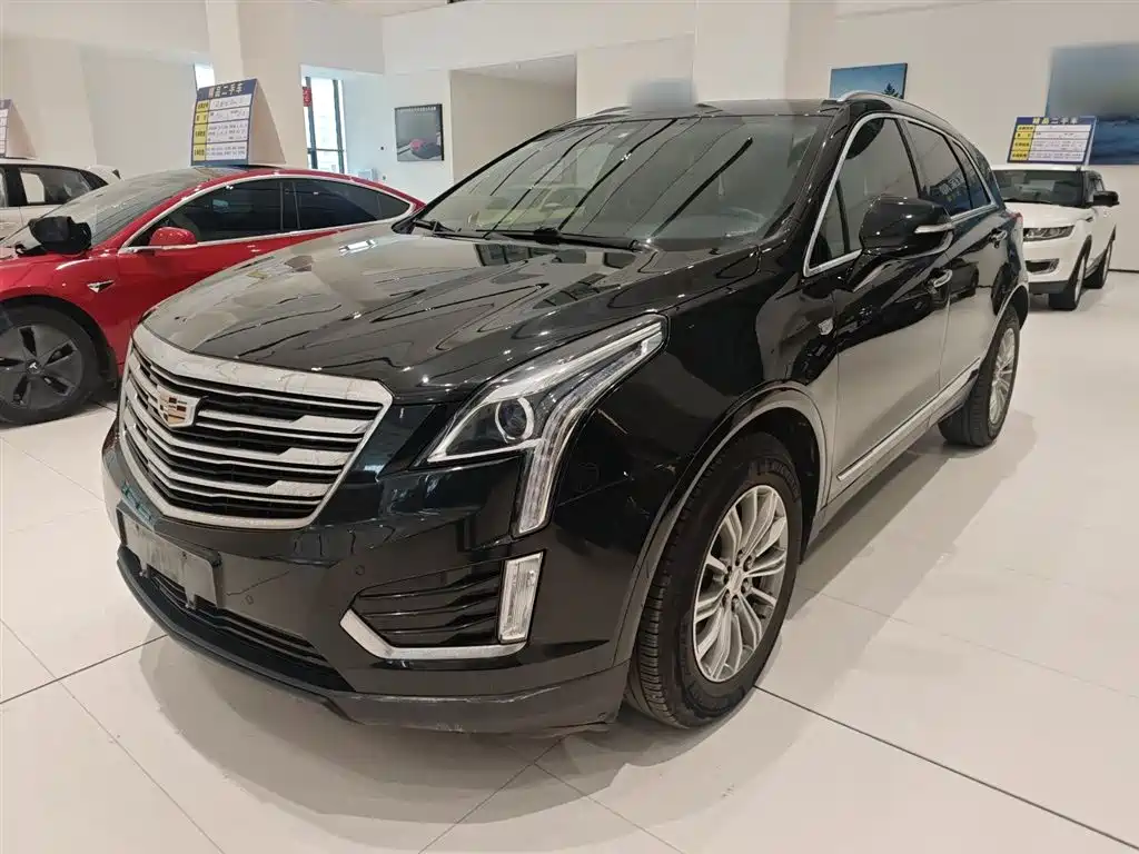 Cadillac XT5 2018 25T Luxury фото 2