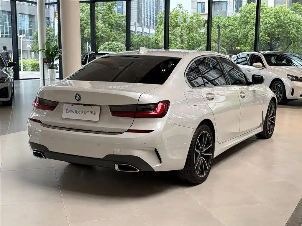 BMW 3 Series 2022 320Li M Sport Package фото 7