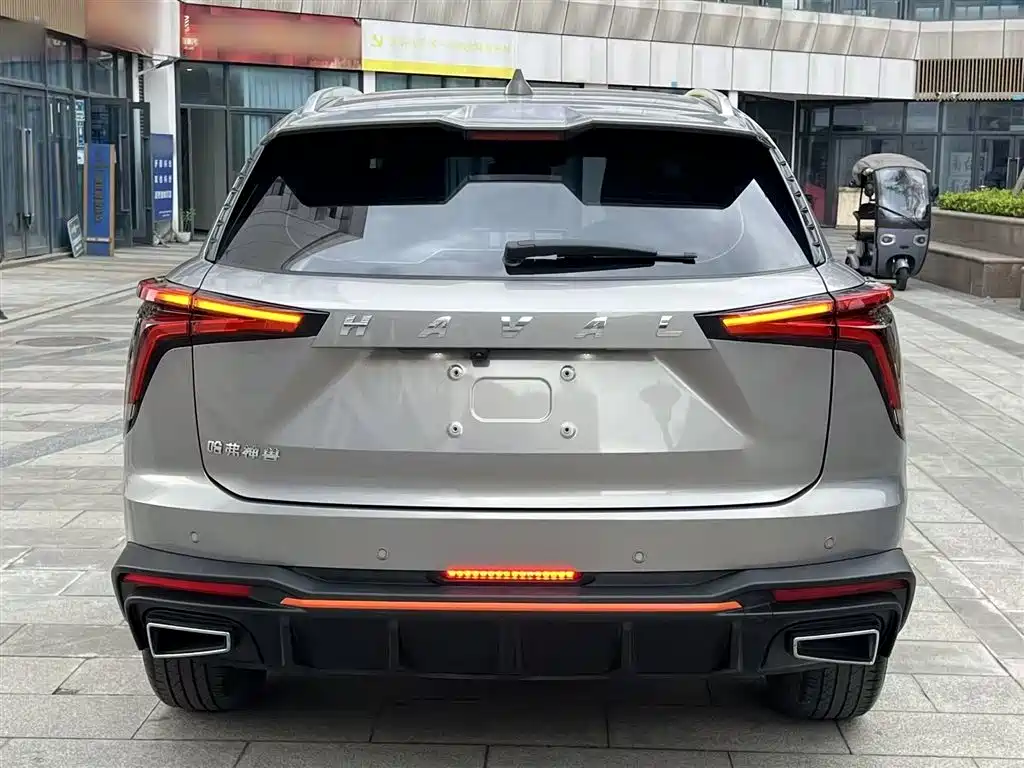 Haval Shenshou 2022 1.5T Smart Enjoyment Edition фото 6