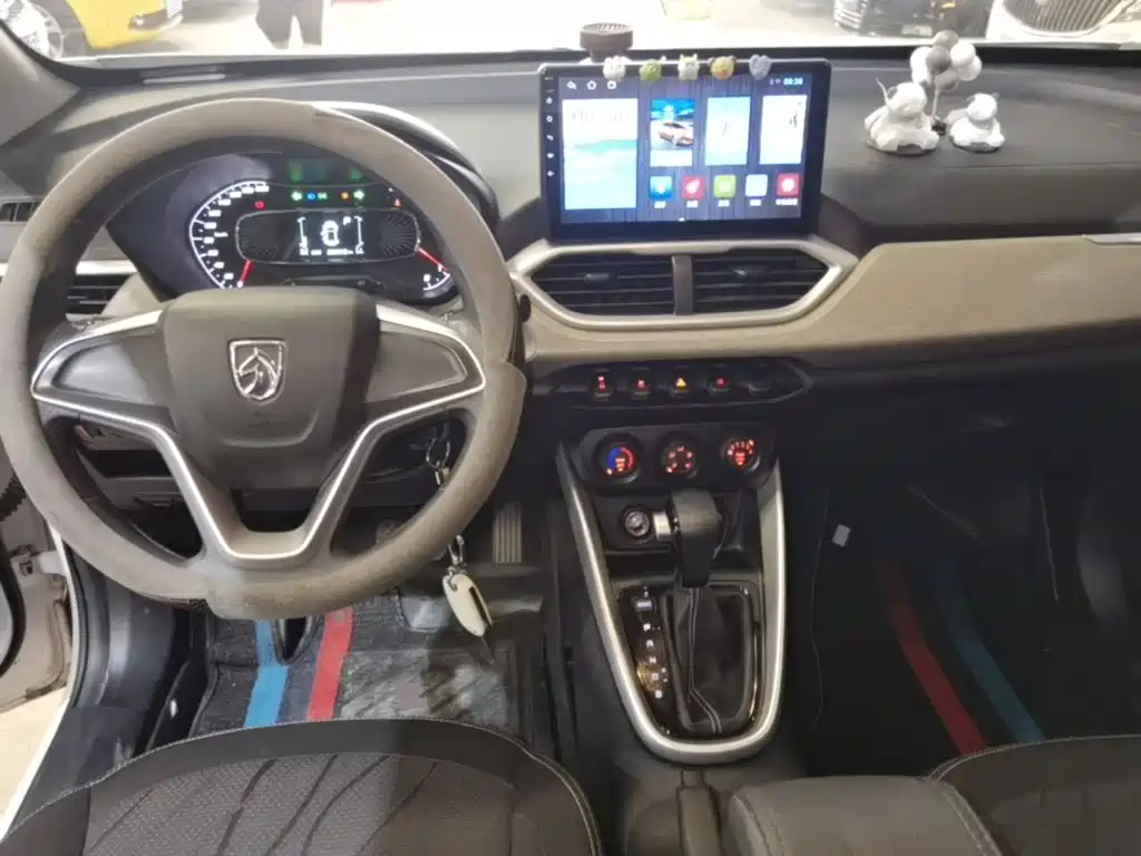Baojun 510 2021 2021 1.5L CVT Sport Edition