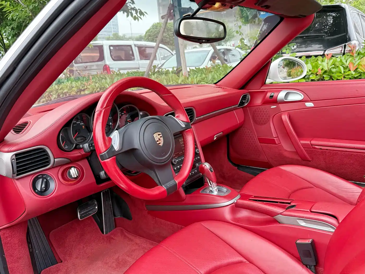 Porsche 911 2010 Carrera Cabriolet 3.6L фото 7