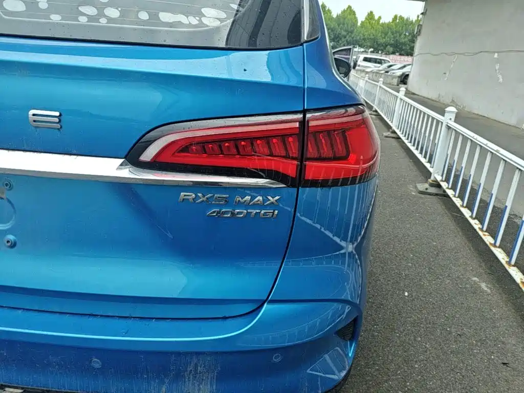 Фото 8 - Roewe RX5 MAX