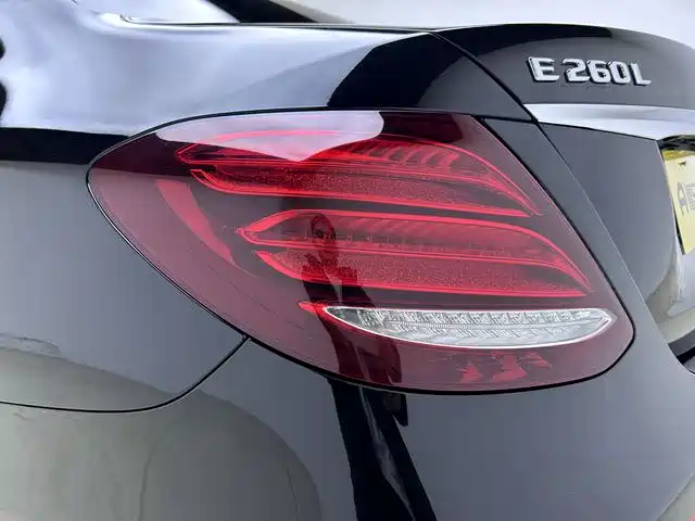 Mercedes-Benz E-Class 2020 E 260 L фото 20