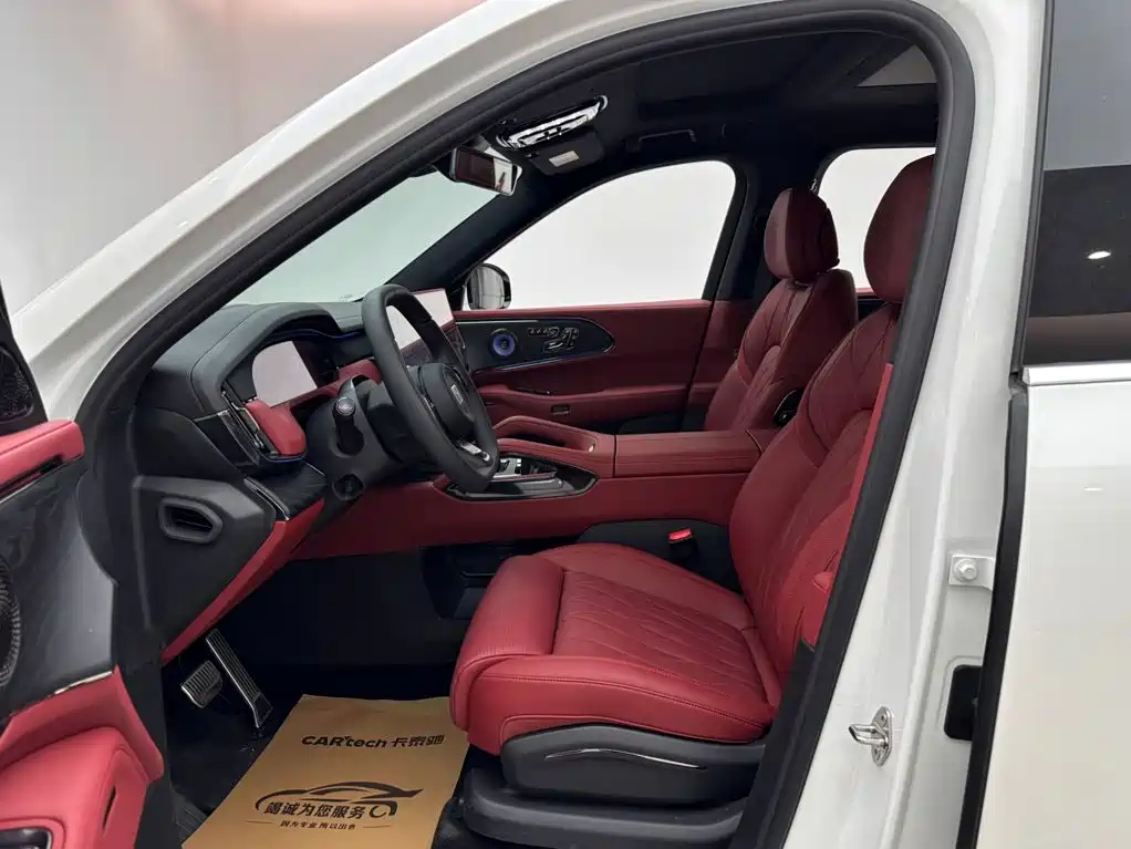 ZEEKR 8X 2026