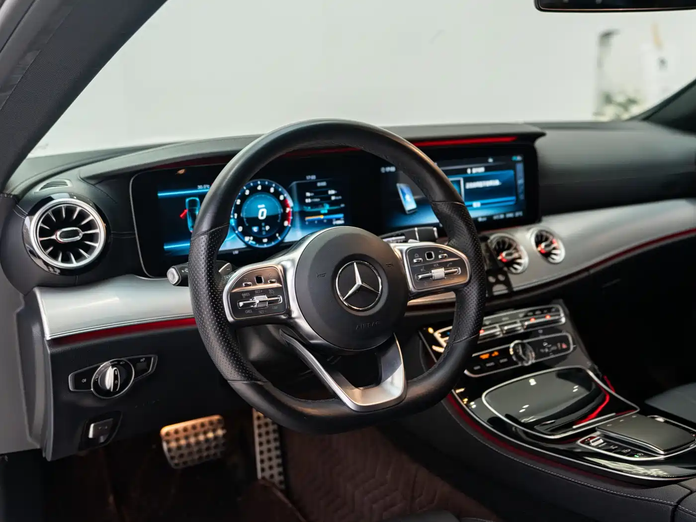Mercedes-Benz E-Class (Import) 2019 E 200 Coupe фото 6