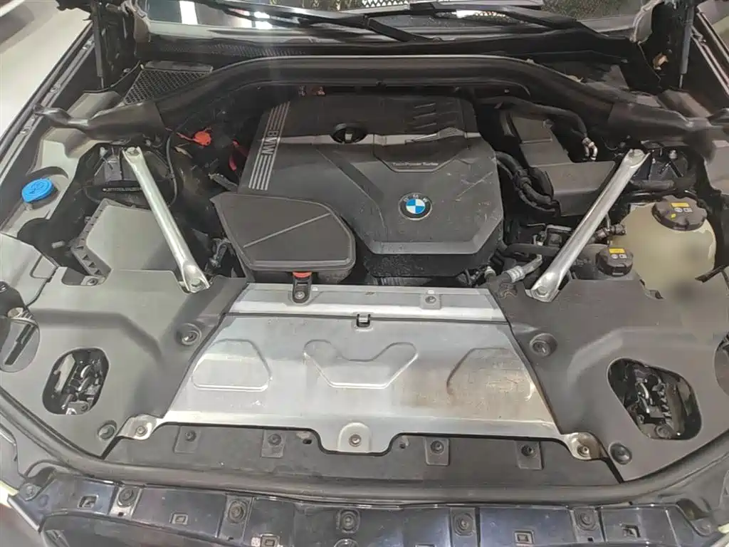 BMW X3 2020 xDrive28i M Sport Package фото 20