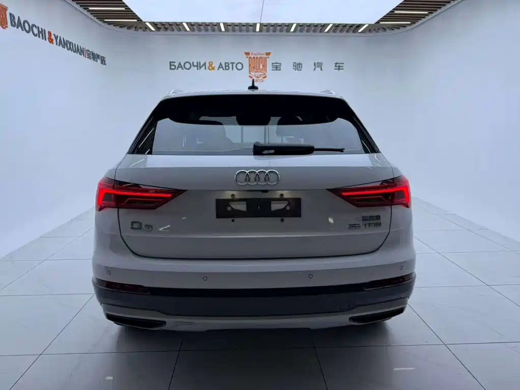 Audi Q3, миниатюра 5