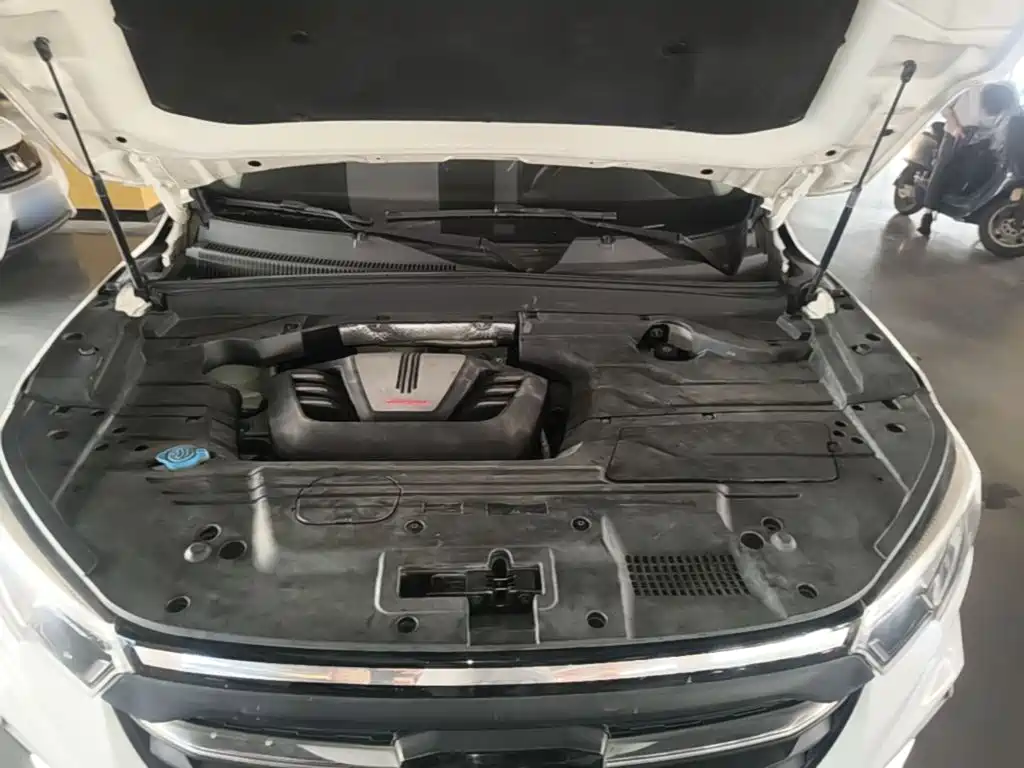 Zotye T500 2018 2018 1.5T Automatic Luxury