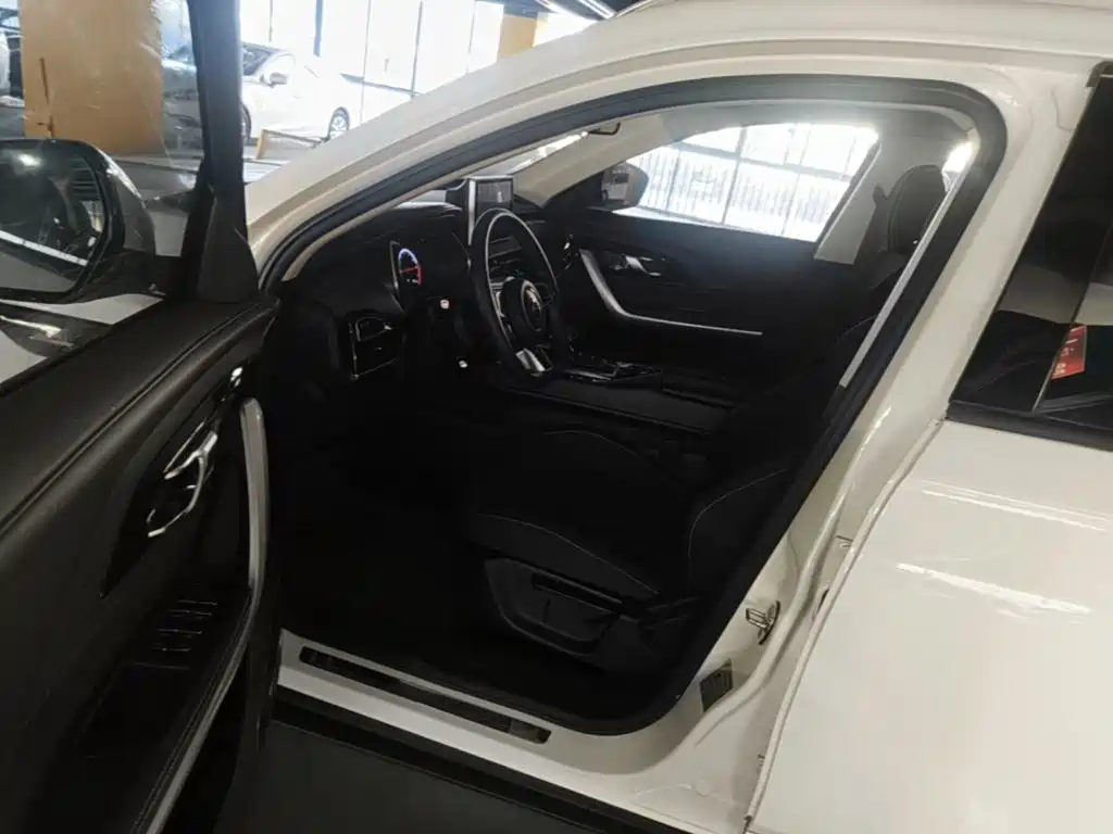 Zotye T500 2018 2018 1.5T Automatic Luxury