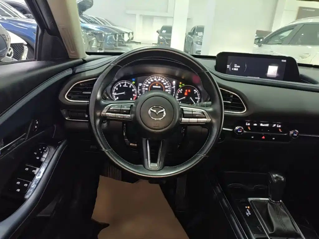 Mazda CX-30 2021 2020 Model 2.0L Automatic Jiayue