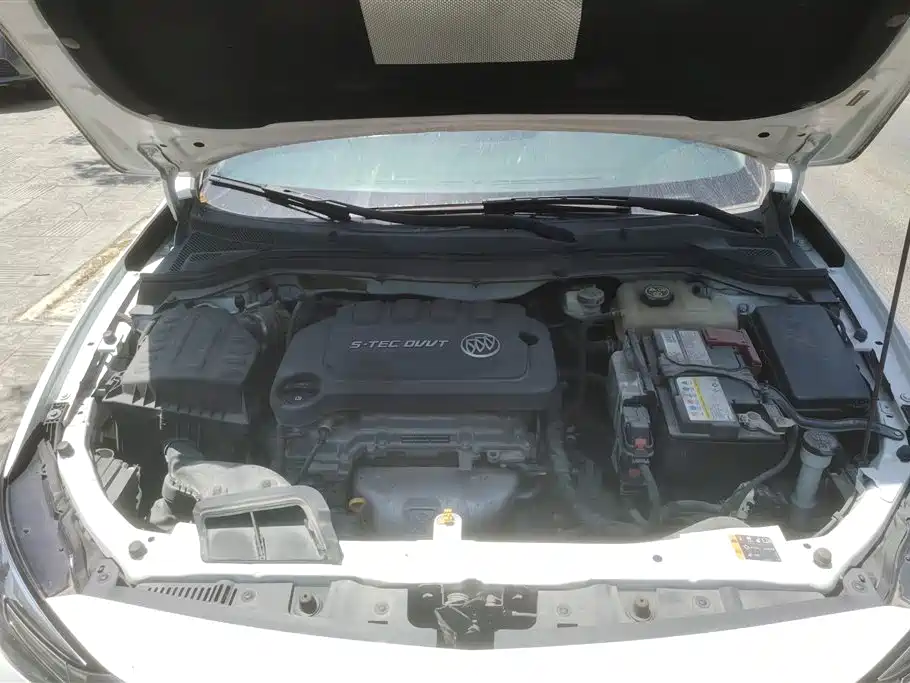 Buick Excelle 2021 Facelift Exemplar 1.5L Auto Elite фото 10