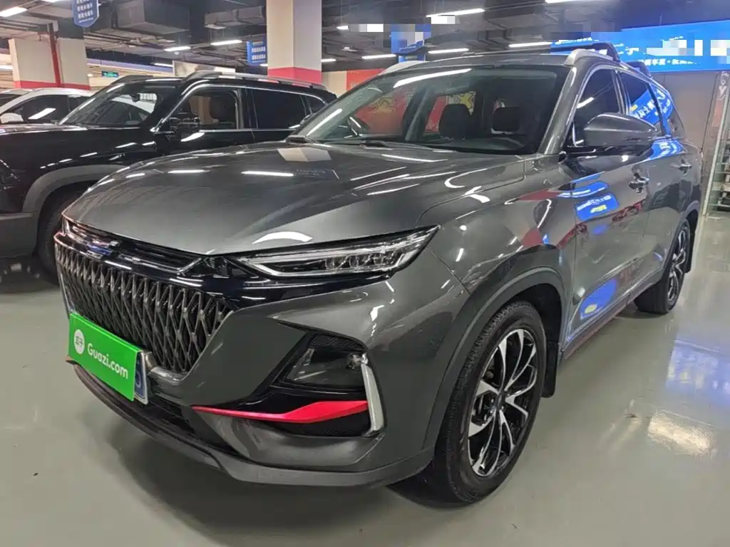Changan Oshan X7 PLUS 2023 2023 Enjoy Edition 1.5T Auto Premium 7-Seater