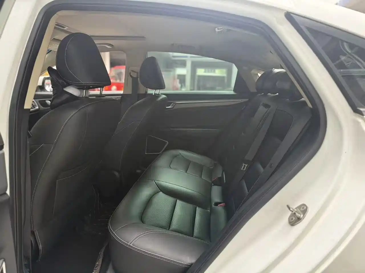 Фото 5 - Geely Emgrand GL