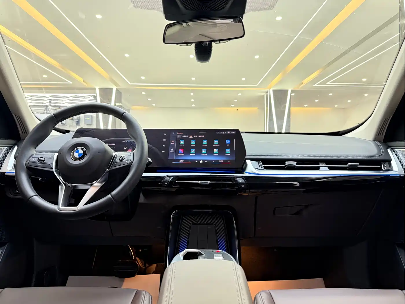 BMW X1 2025 sDrive25Li X Design Package фото 7