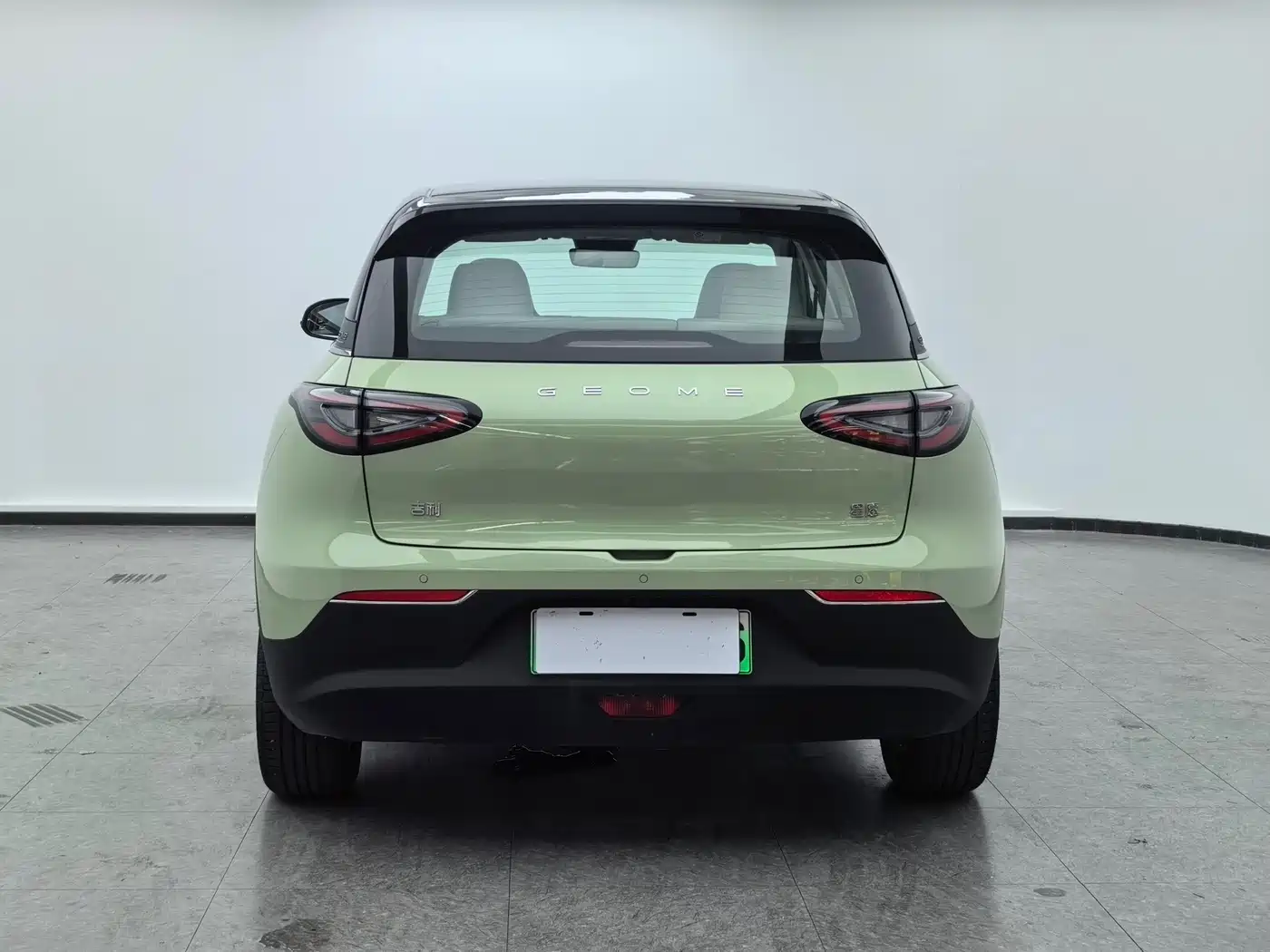 Geely Galaxy Starry Wish 2024 2025 UP 410km Explorer+ Edition