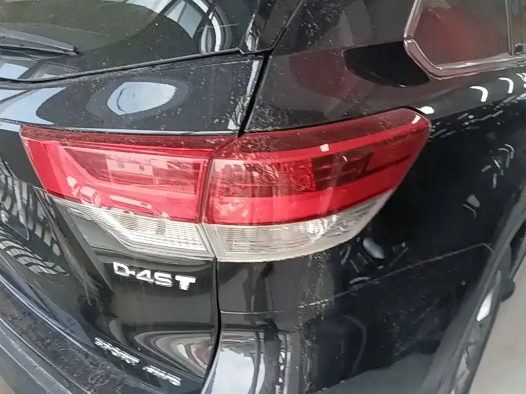 Toyota Highlander 2018 2.0T 4WD Premium 7-seater (China V) фото 8