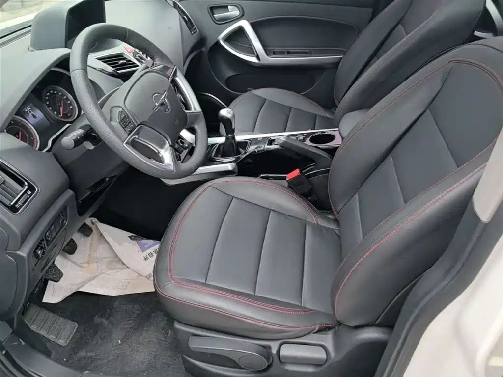 Haima S5 2018 2018 1.6L Manual Luxury