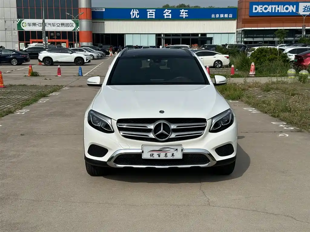 Mercedes-Benz GLC 2019 Model GLC 200 L 4MATIC фото 2