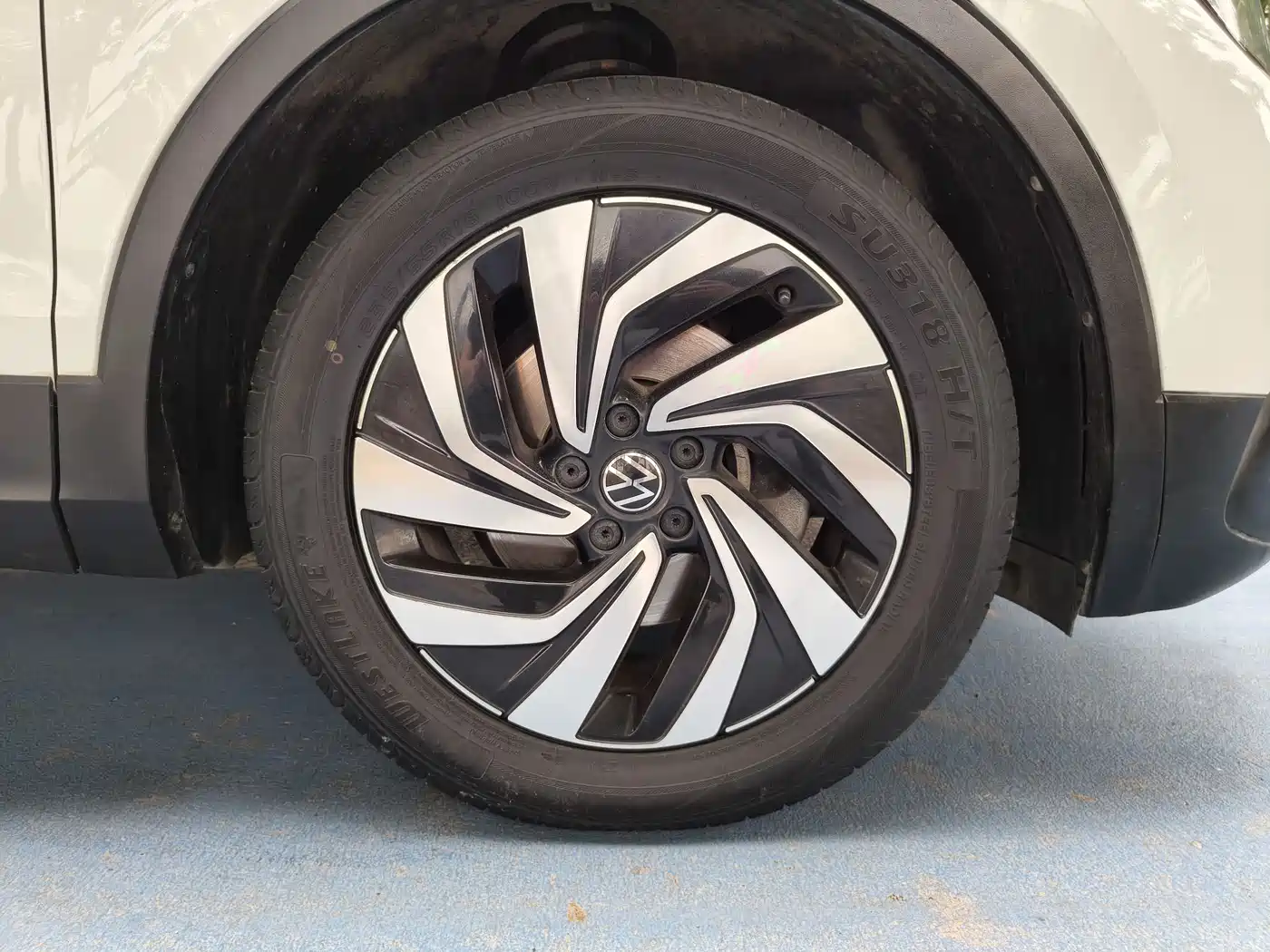 Volkswagen Tiguan L 2022 330TSI Automatic 2WD Comfort Edition фото 21
